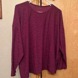 *$5 items are 5 for $15** Beyond yoga long sleeve top